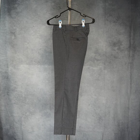 Custom 3-Piece Grey Suit by Modello Bespoke – Lazori Collection - Picture 4 of 12